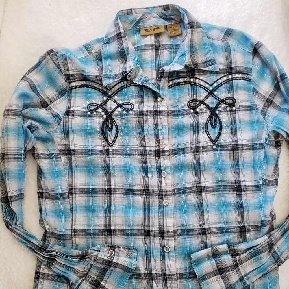 Rodeo western shirt